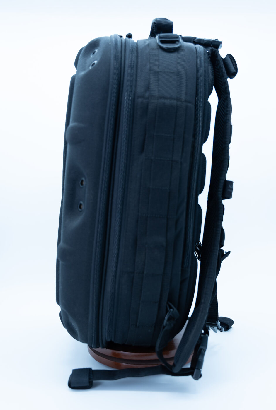 Hazard 4 Pillbox 29.5L — correas y espalda (pieza real en venta)