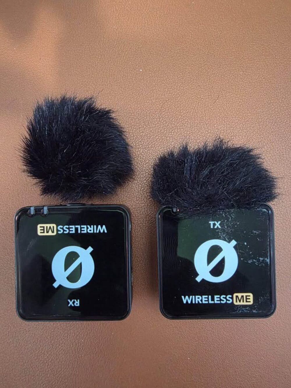 RØDE Wireless ME — foto real 1
