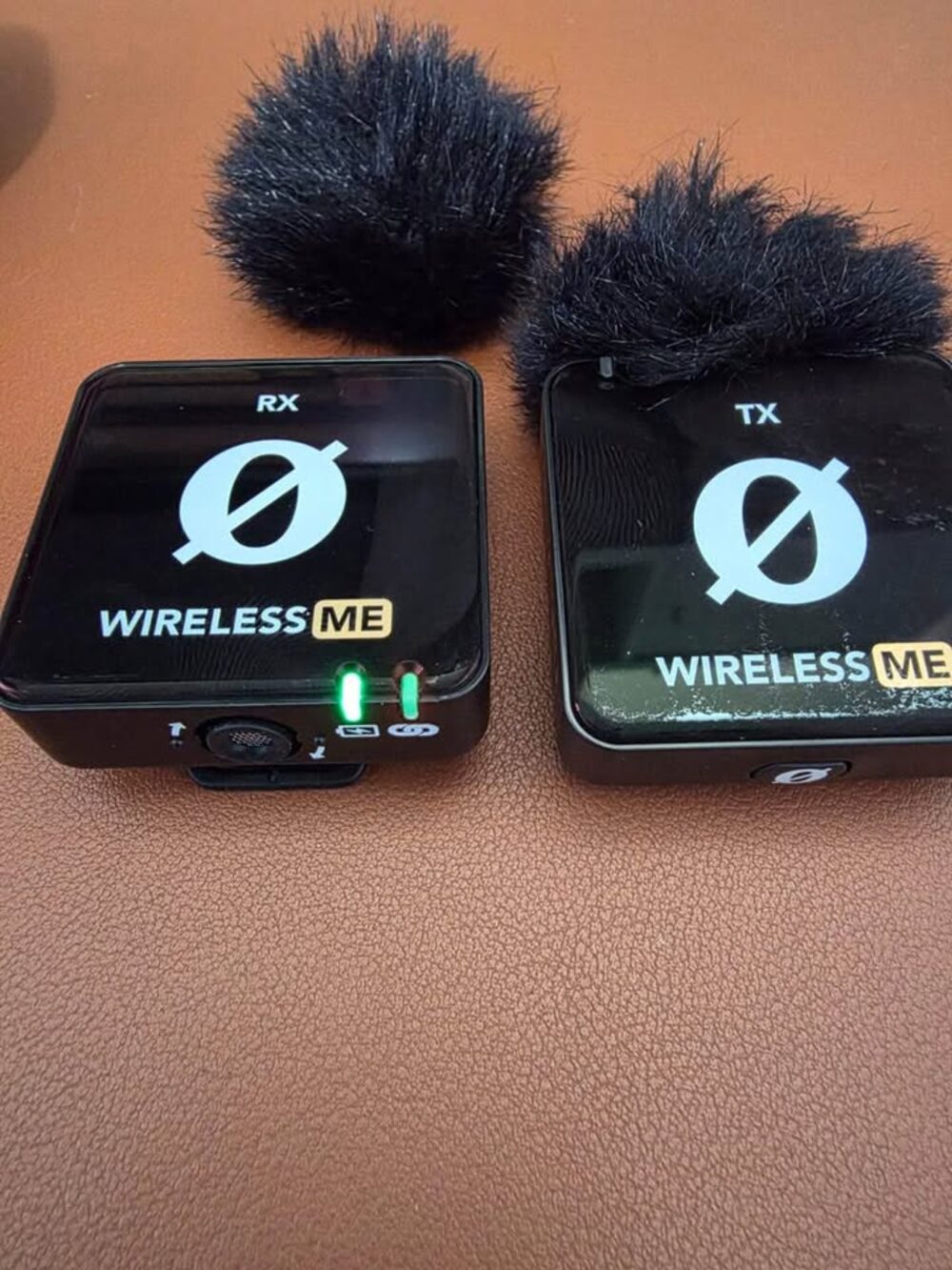RØDE Wireless ME — foto real 2