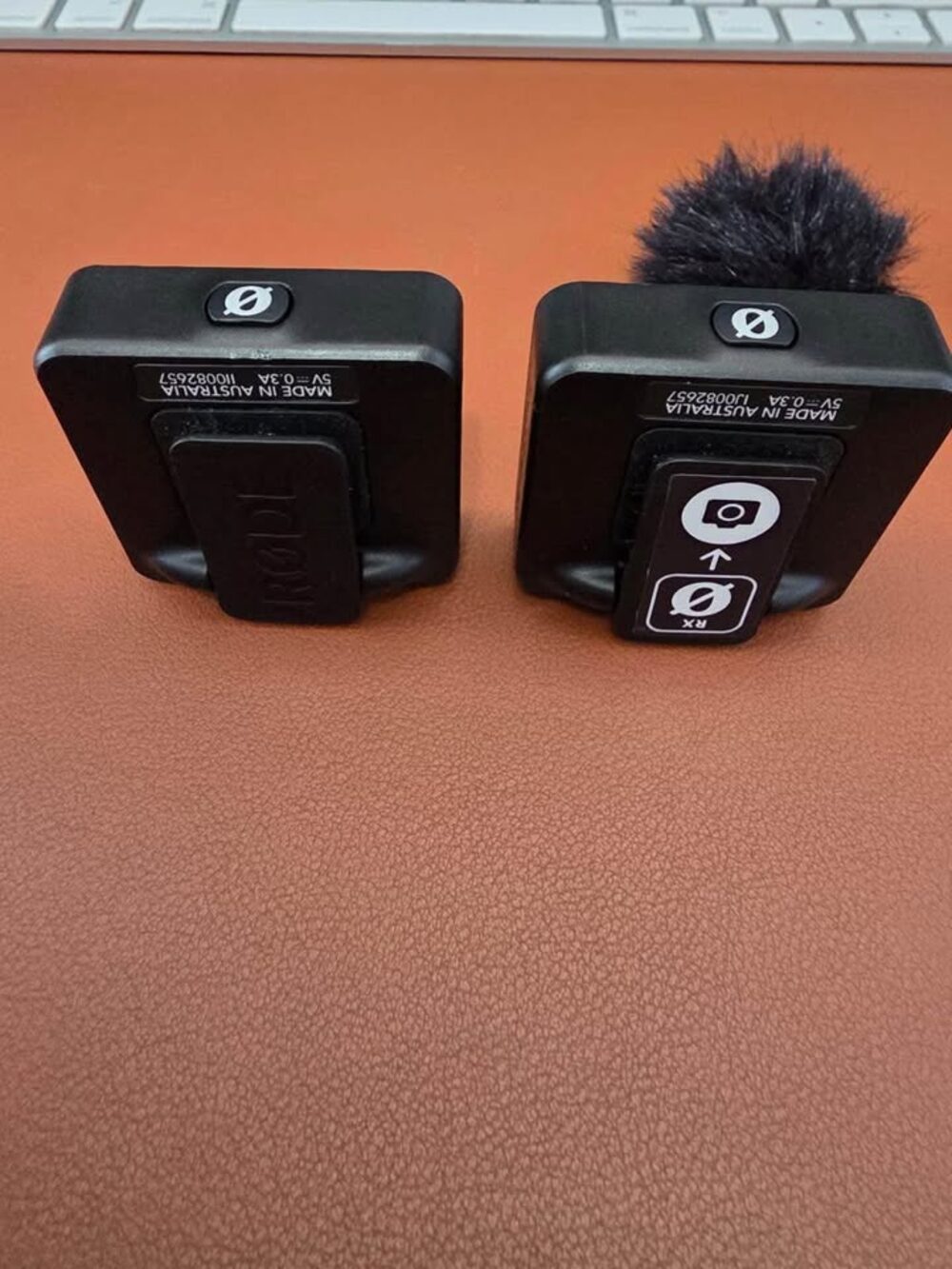 RØDE Wireless ME — foto real 3