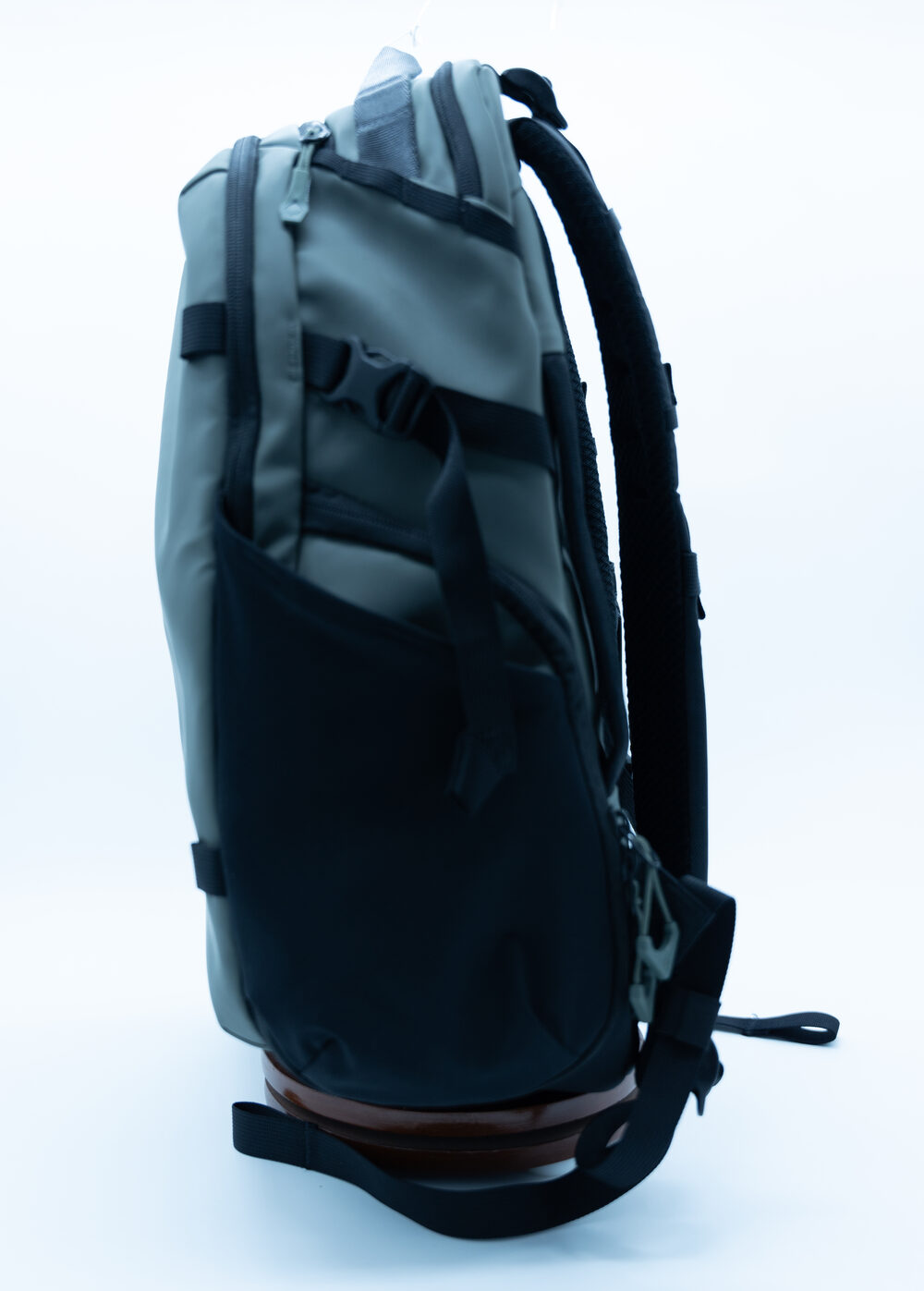 WANDRD Stratus Photo 18L — espalda (pieza real en venta)